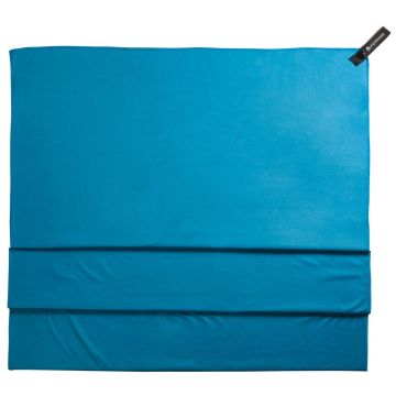 Asciugamano Ferrino X-lite Towel 30x60 cm Blu
