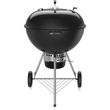  Barbecue a carbone Weber Master-Touch E-6755 WBR 67 cm Nero