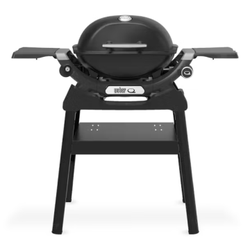 Barbecue a gas Weber Q 1200N con stand