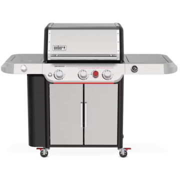 Barbecue a gas Weber Genesis® SP-335W Stainless Steel