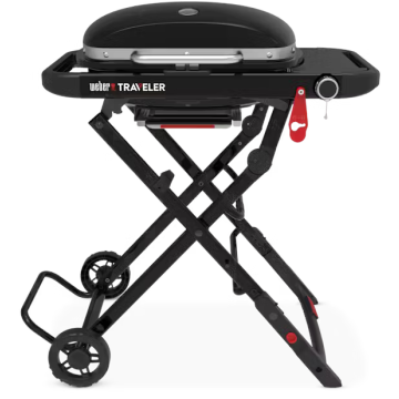 Barbecue a gas Weber Traveler&reg; Compact