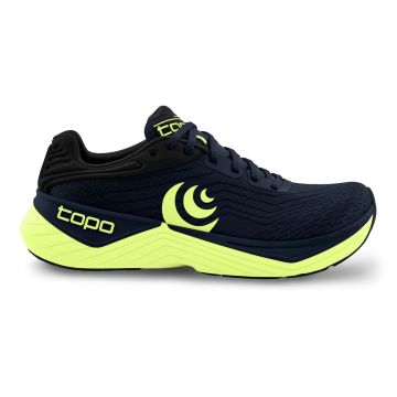 Scarpa da uomo Topo Athletic Ultrafly 5 Navy / Lime