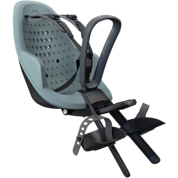 Seggiolino da bici anteriori Thule Yepp 2 Mini Mid Blue