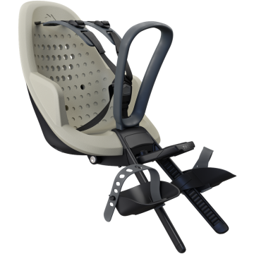 Seggiolino da bici anteriori Thule Yepp 2 Mini Soft Sand