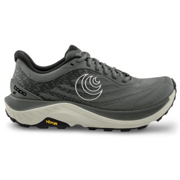 Scarpa da uomo Topo Athletic Ultraventure 4 Grey / Grey
