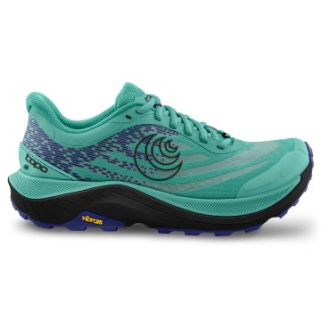 Scarpa da donna Topo Athletic Ultraventure 4 Aqua / Black