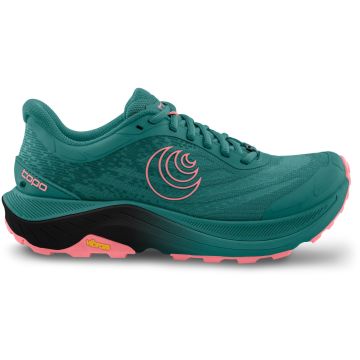Scarpa da donna Topo Athletic Ultraventure 4 Dark Teal/Pink