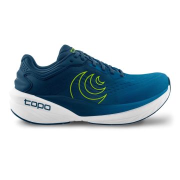 Scarpa da uomo Topo Athletic Phantom 4 Blue / Lime