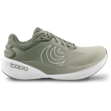 Scarpa da uomo Topo Athletic Phantom 4 Khaki / White