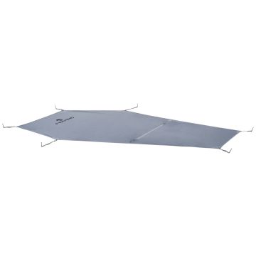 Footprint Ferrino per tenda Lightent 2 PRO Grigio scuro (LDD)