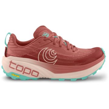 Scarpa da donna Topo Athletic Vista Rose / Mint