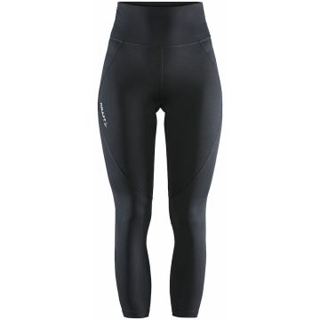 Pantaloni da donna Craft ADV Essence High Waist Tights Black