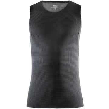 Canotta intima da uomo Craft Pro Dry Nanoweight SL M Black