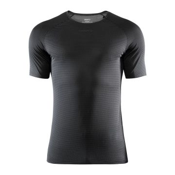 Maglia intima da uomo Craft Pro Dry Nanoweight SS Black