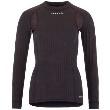 Maglia termica da donna Craft Active Extreme X CN LS Dk Plum