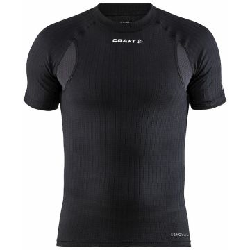 Maglia termica da uomo Craft Active Extreme X CN SS Black