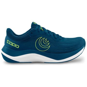 Scarpa da uomo Topo Athletic Ultrafly 6 Navy/Lime