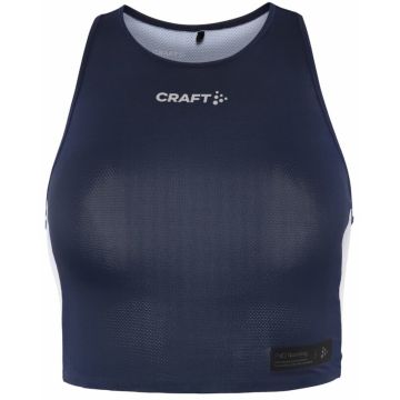 Maglia da donna Craft Pro Hypervent Cropped Top Blaze Flex
