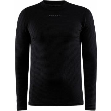 Maglia intima da uomo Craft PRO Wool Extreme X LS Black