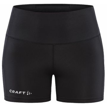 Pantaloncini da donna Craft ADV Essence Hot Pants Black