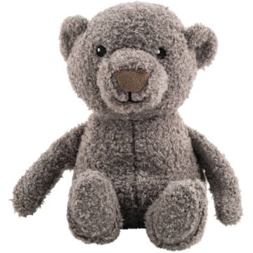 Peluche con luce Flow Amsterdam Orso Lou Grigio