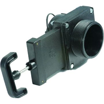 Valvola di scarico FAP da 3" maschio