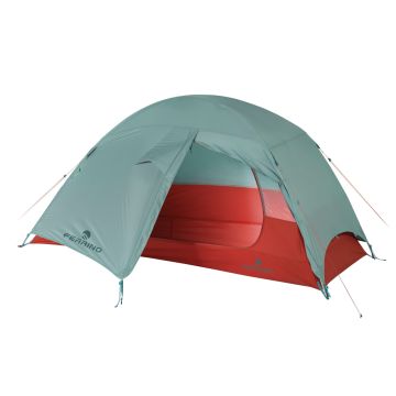 Tenda lite line Ferrino Blow 1 Blu Petrolio (QOB)