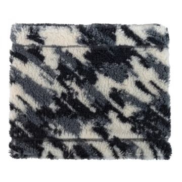Scaldacollo Buff Switch Polar Neck Warmer Nebek Grey