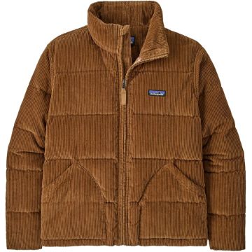 Giacca da donna Patagonia Cord Fjord Deer Brown