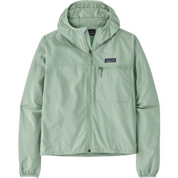 Giacca da donna Patagonia Light & Variable® Thin Ice