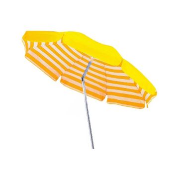 Ombrellone Maffei Venezia Taupe / Ecru