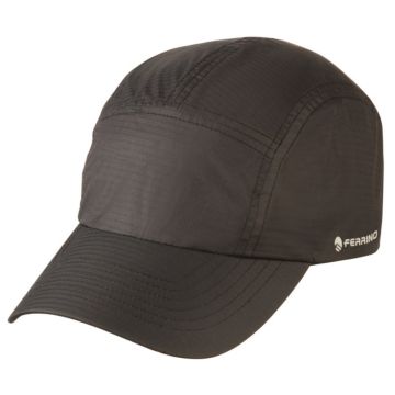 Cappellino Ferrino Rain Cap Black