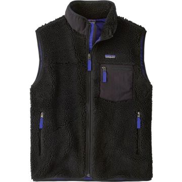 Gilet da uomo Patagonia Classic Retro-X® Fleece Black