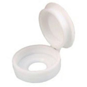 Tappo per viti Sifi Ø 11 mm Bianco (10 pezzi)