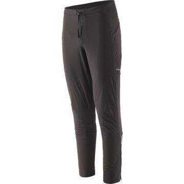 Pantaloni da uomo Patagonia Wind Shield Black