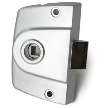 Serratura per bagno FAP T-Lock Nikel pallido