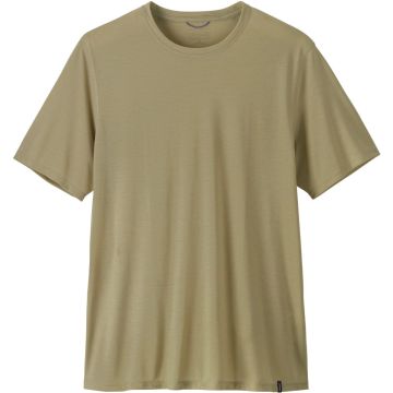 Maglia da uomo Patagonia Capilene&reg; Cool Trail Weathered Stone