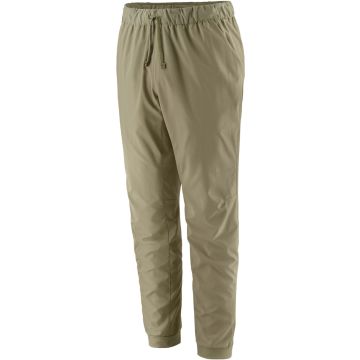 Pantaloni da uomo Patagonia Terrebonne Trail Joggers River Rock Green