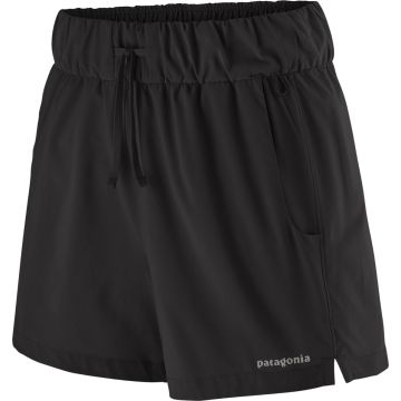 Pantaloncini da donna Patagonia Terrebonne Black