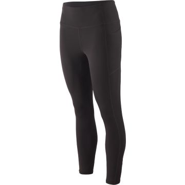 Leggins da donna Patagonia Maipo 7/8 Stash Tights Black