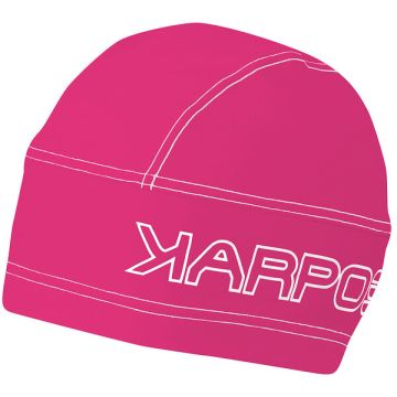Berretto unisex Karpos Alagna Fuchsia Purple White
