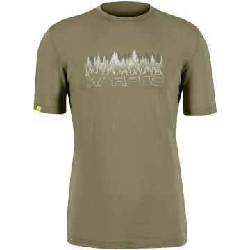 Maglia da uomo Karpos Bosco Four Leaf