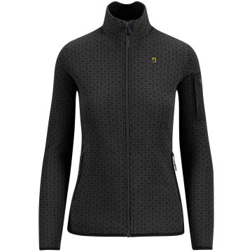 Pile da donna Karpos Mesdi' W Black