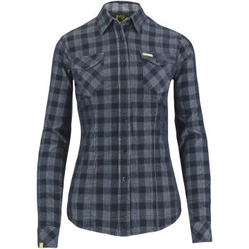 Camicia da donna Karpos Faina Forget / Carbon / Vaporous Gray