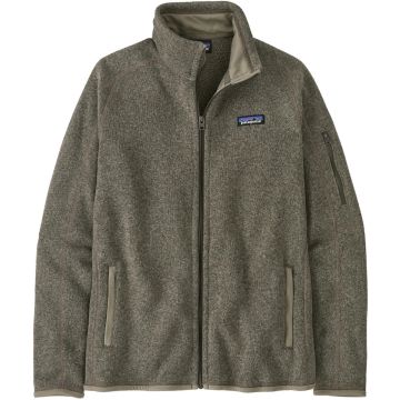 Pile da donna Patagonia Better Sweater™ Fleece River Rock Green