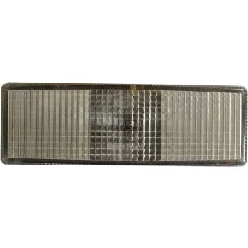 Luce Side Marcker a sbalzo Arancio