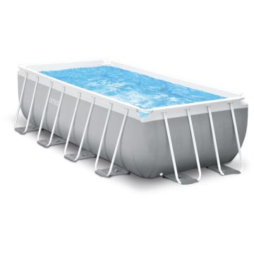 Piscina Intex PRISMA FRAME rettangolare 400x200x100 cm (cod. 26790)