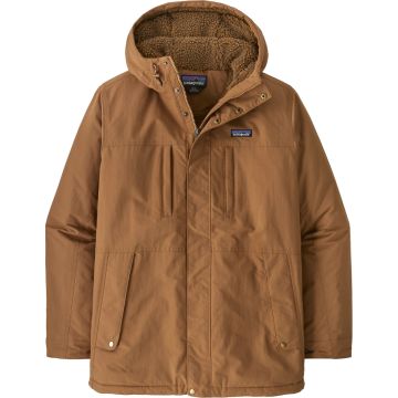 Parka da uomo Patagonia Isthmus Deer Brown