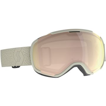 Maschera Scott Faze II Light Beige / Enhancer Rose Chrome