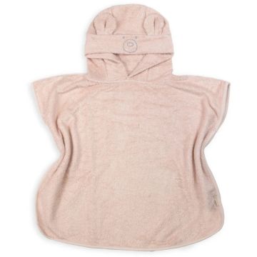 Poncho Bamboom 0-2 anni Warm Pink (426)
